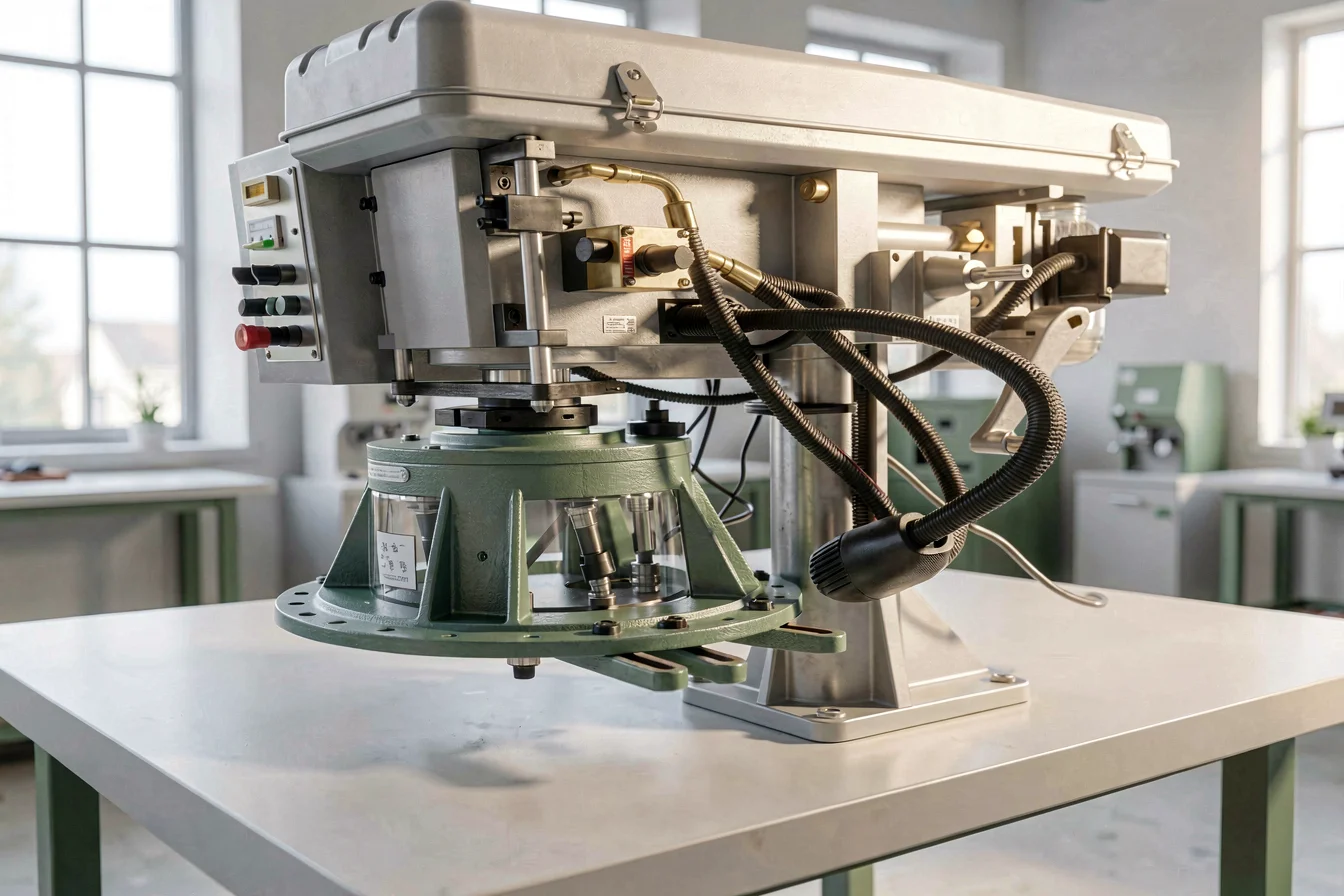 high-performance silent drilling machine