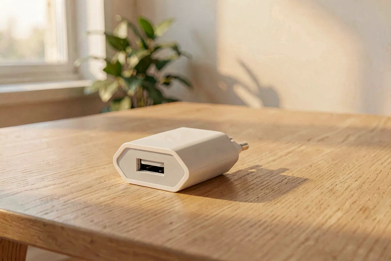 Universal Generic Mobile Phone Charger