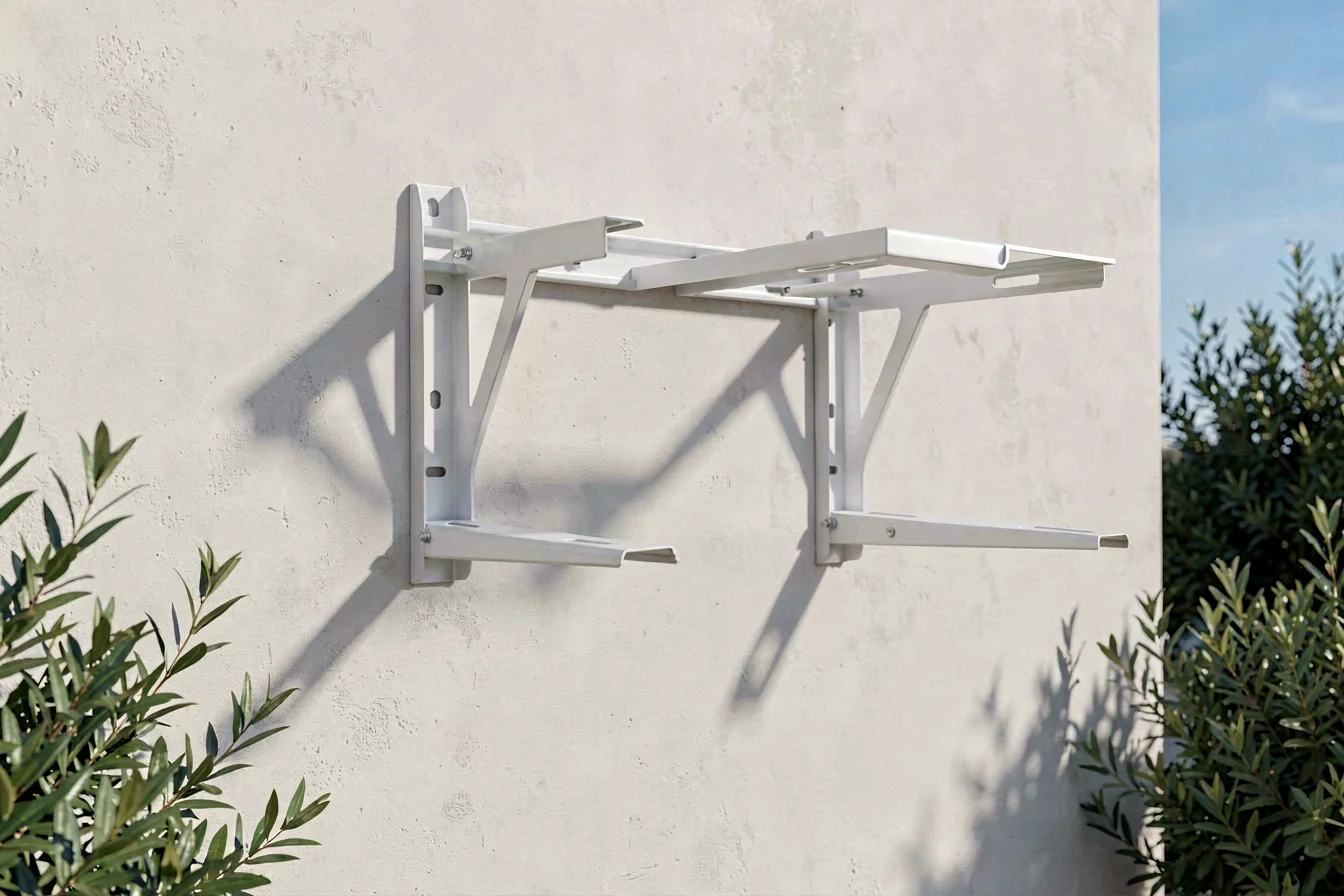 Durable Alternative AC Outdoor Mounting Solution