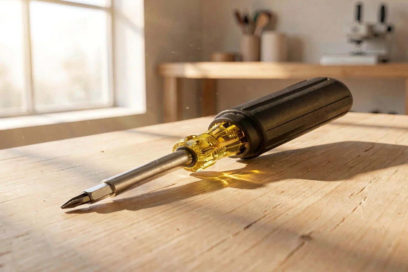 Professional Phillips Head Screwdriver