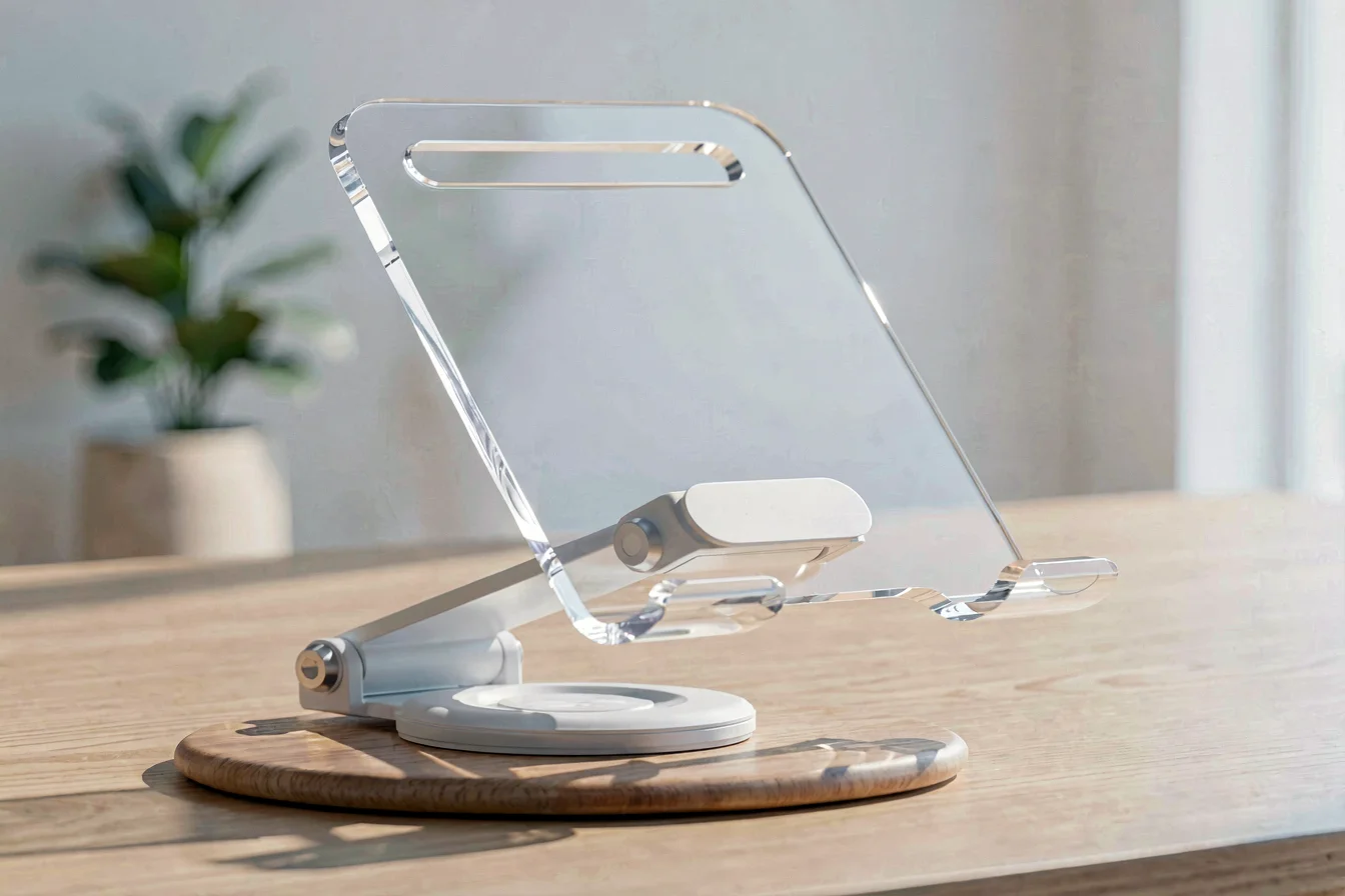 Top-rated plastic mobile stand