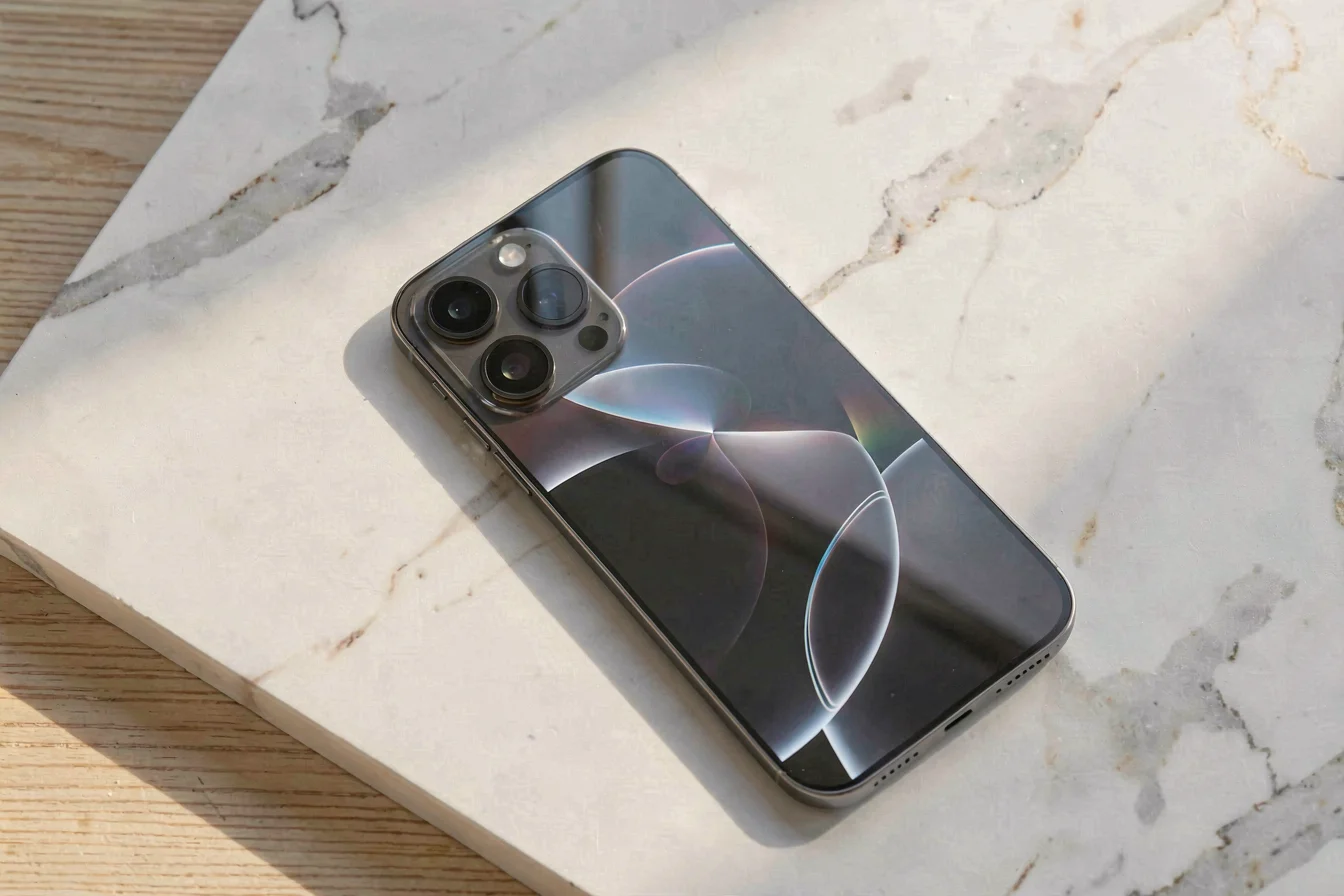 High-end iPhone 16 Pro Max