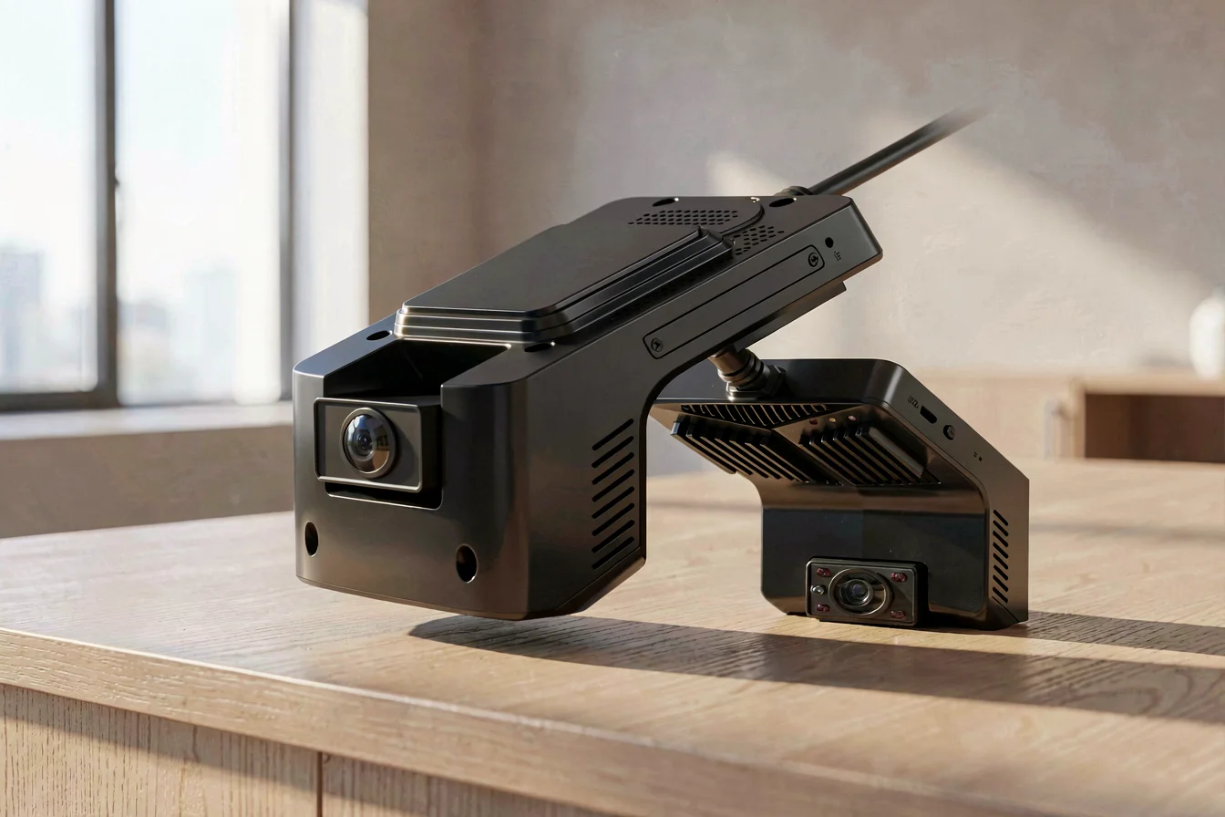 High-Demand Hidden Camera
