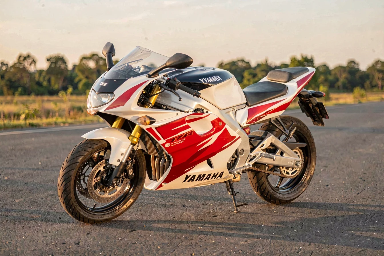 Premium Yamaha TZM 150 Sport Version