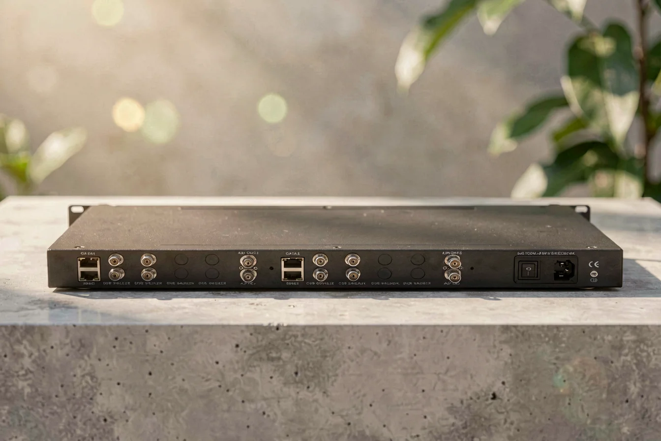 Durable Topfield Digital Satellite Receiver