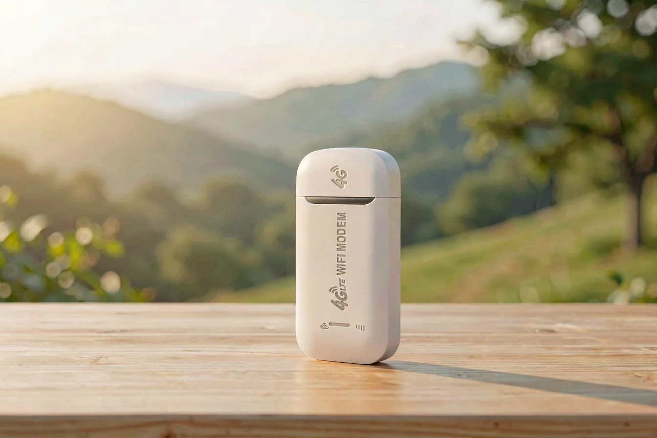 Long-lasting 4G USB Modem