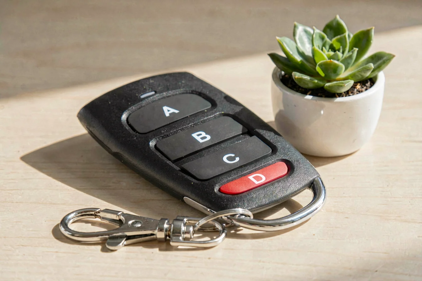 Smart Universal Remote Control