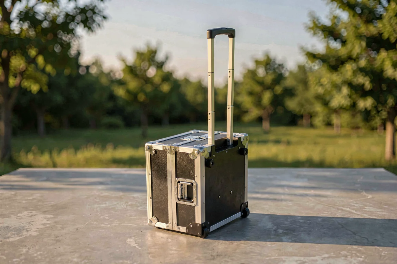 heavy-duty dnp printer case