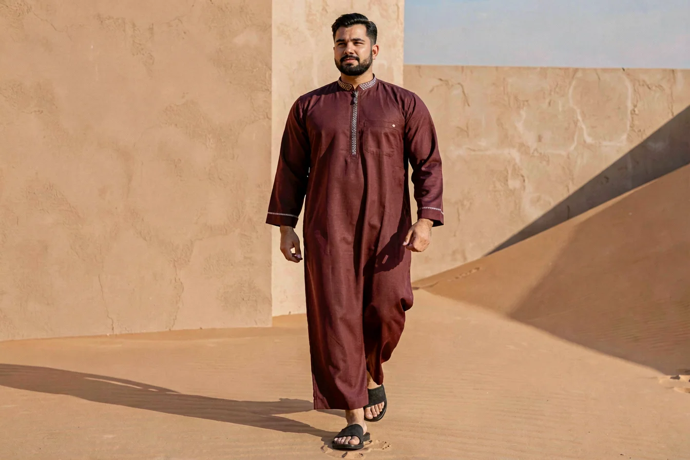 Best-selling new jubba