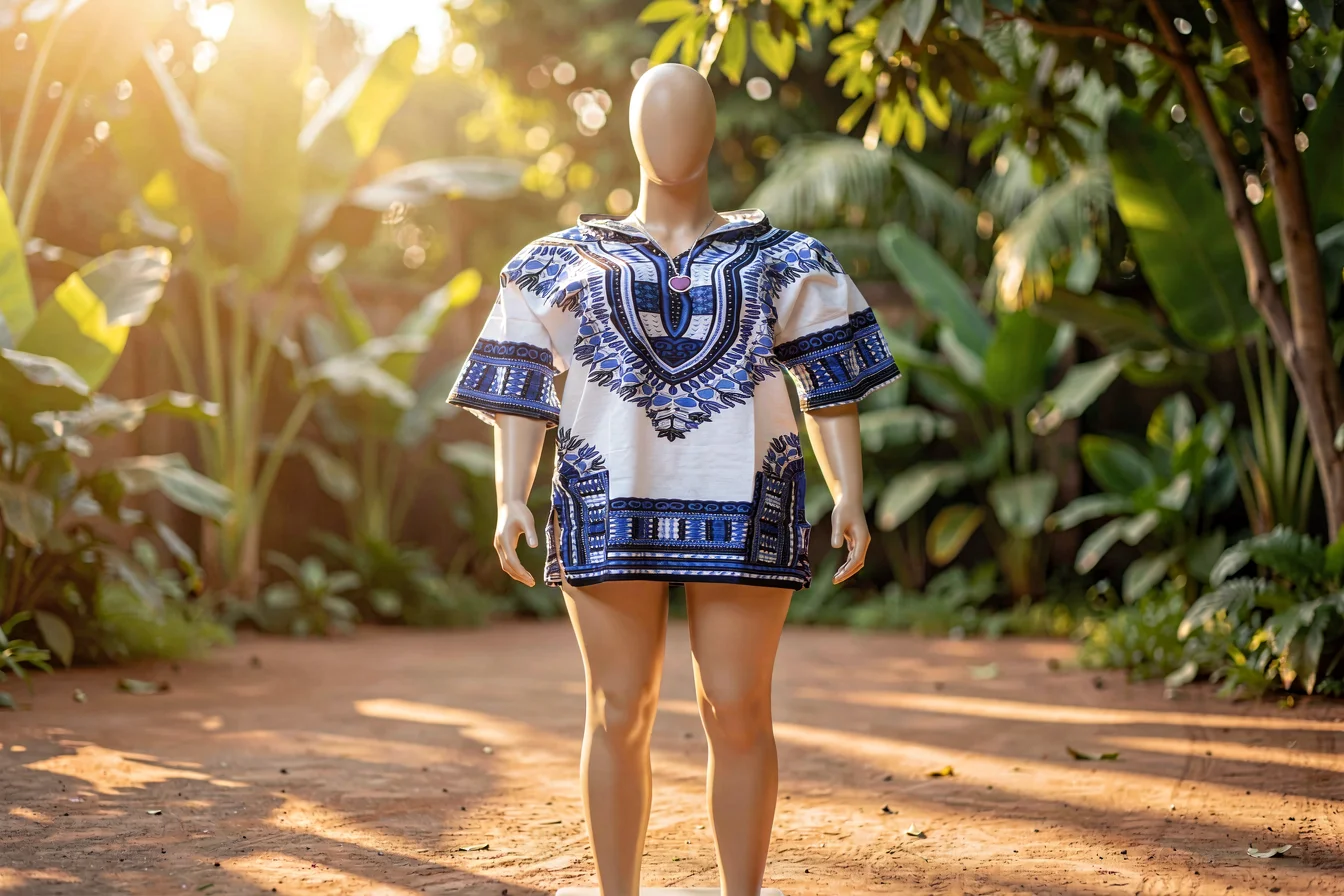 High-growth Contemporary Nigerian Clothing