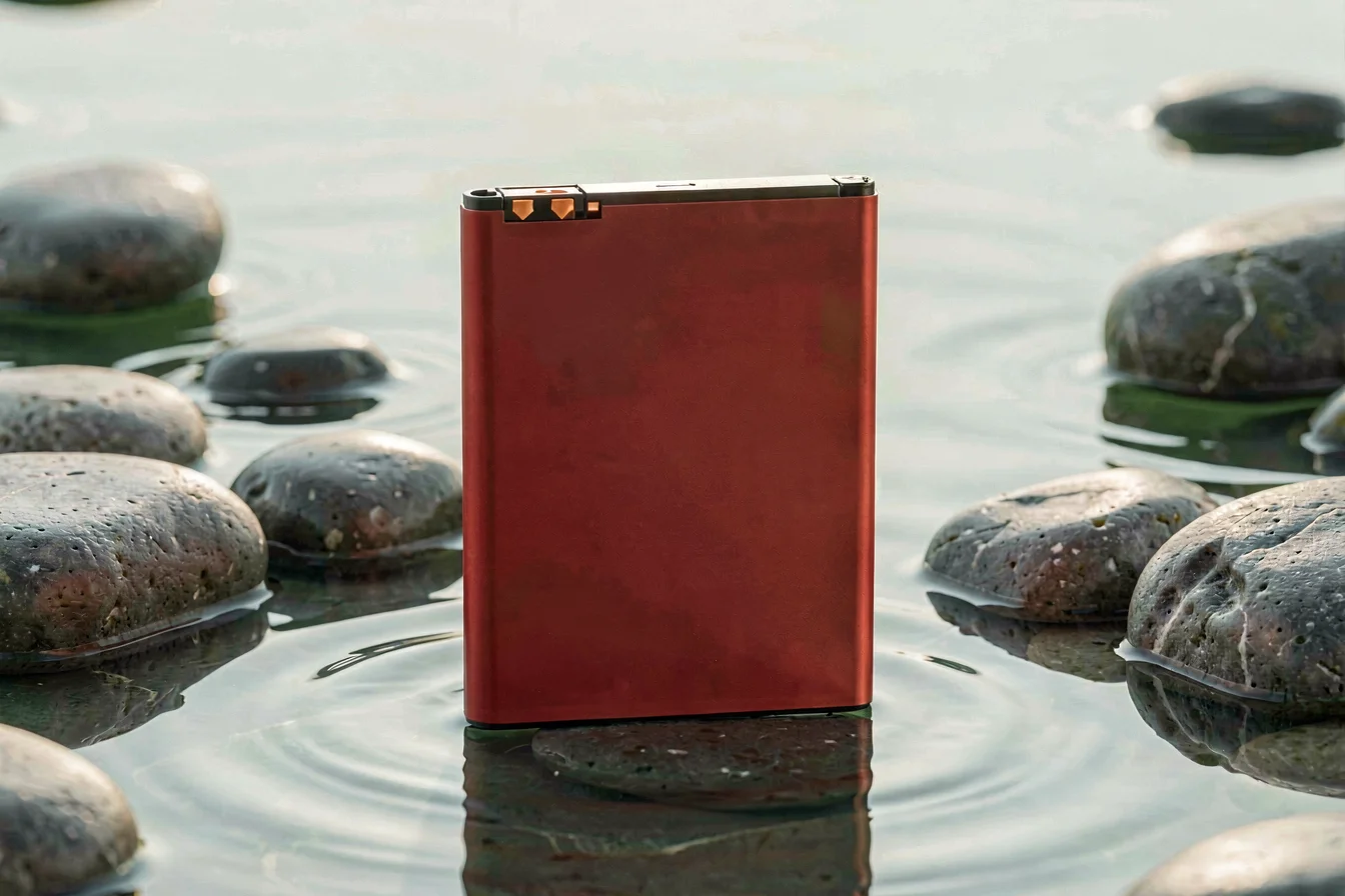 High-capacity itel phone battery