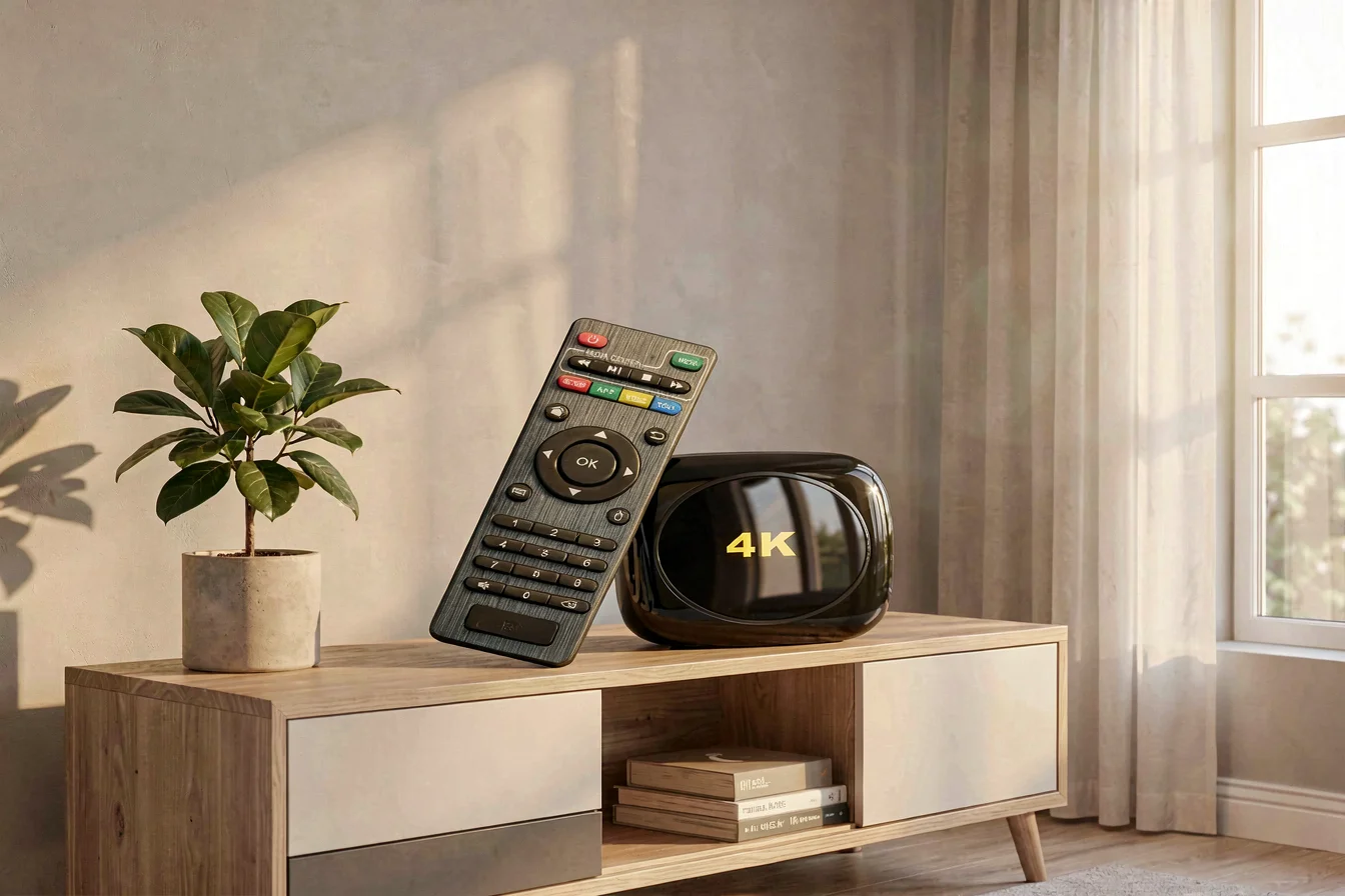 Advanced HD Icone Receiver