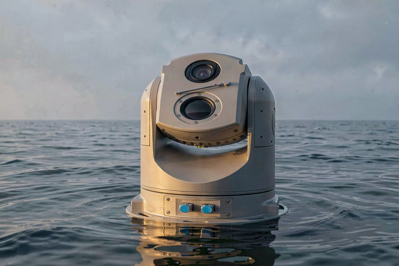 Top-selling marine thermal camera