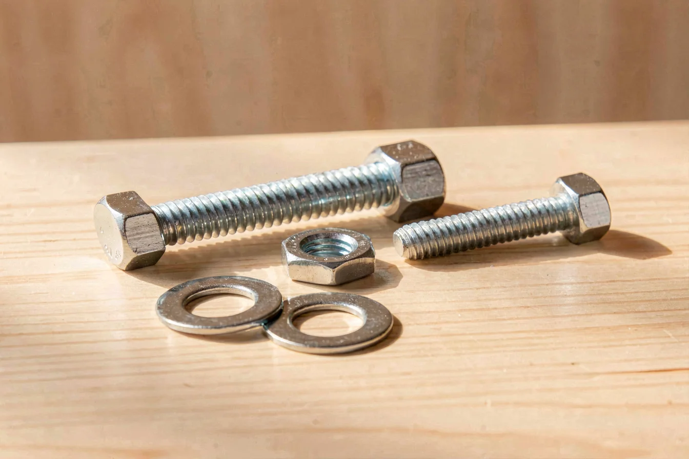 Premium bolts for bunk beds