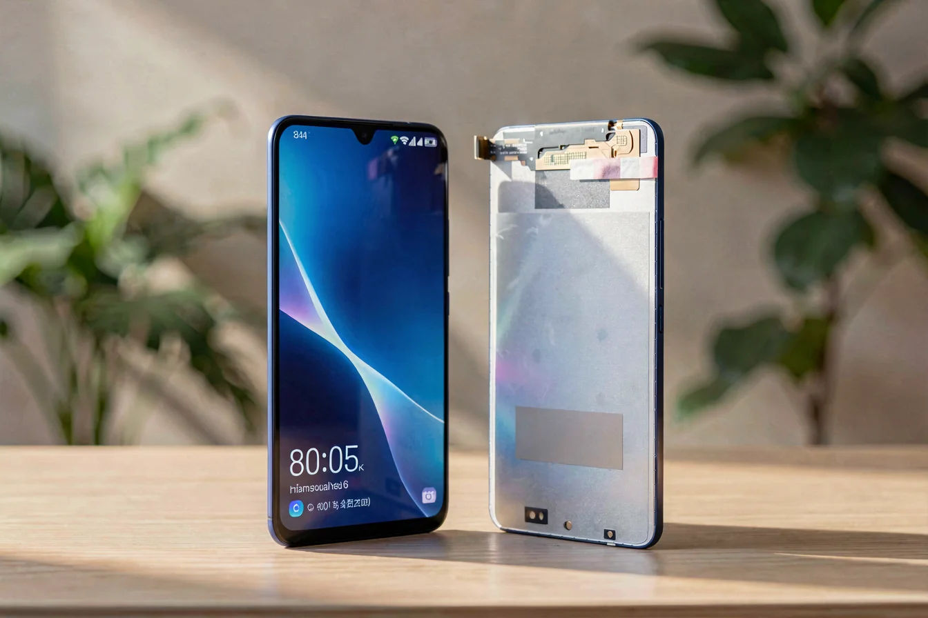 Latest Huawei Y6 2025 vs. Huawei Y6 previous generation