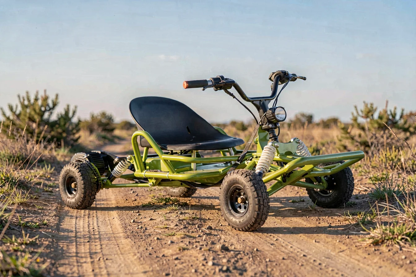 Spec-sensitive 3000W Electric Buggy vs. 2000W Electric Buggy