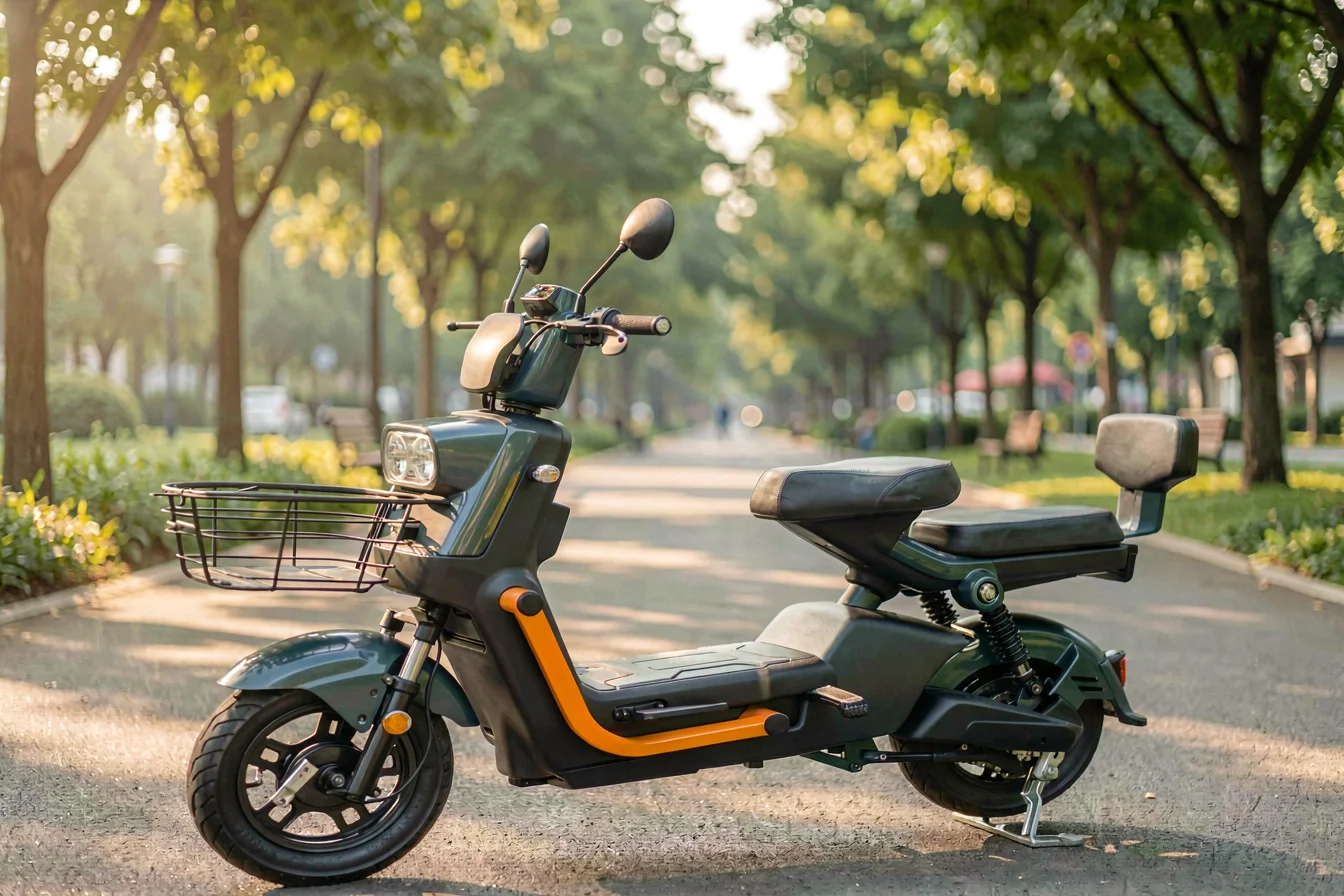 Global trending electric bike