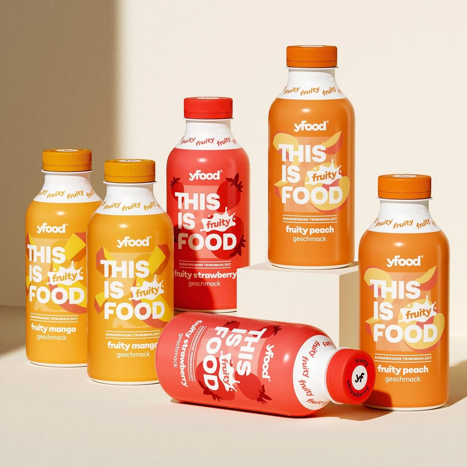 yfood Fruity Mix