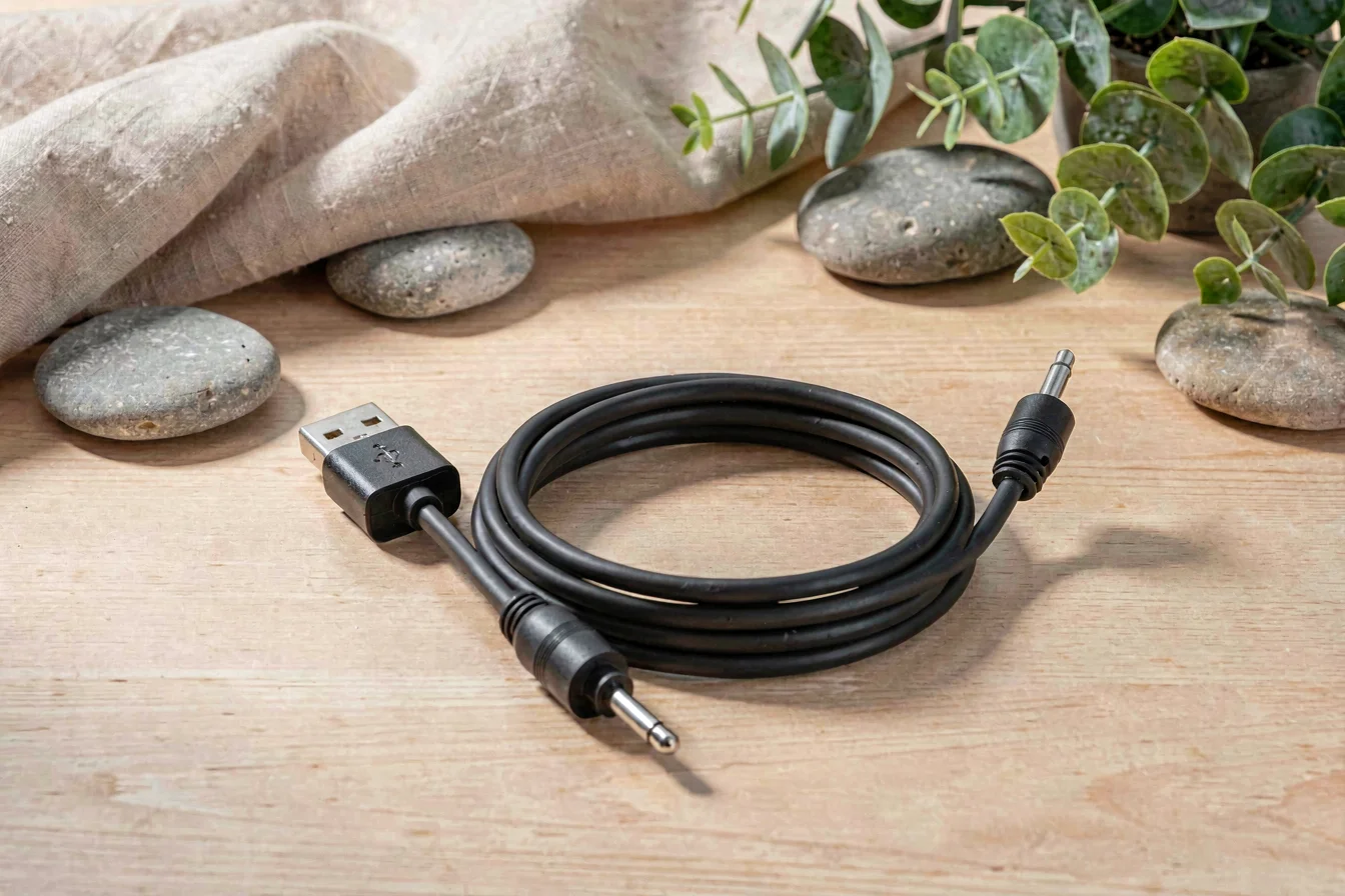 Top-rated DC charging cable for massager