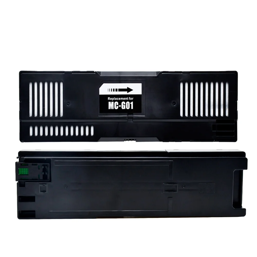 Tatrix HOT Sale MC-G01 Ink Maintenance Box MCG01 for Canon MAXIFY GX6010 GX7010 MAXIFY GX6020 GX7020 GX6030 GX7030 MC-G01