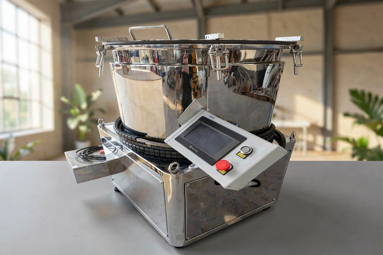 Precision Traditional Hash Washing Machine