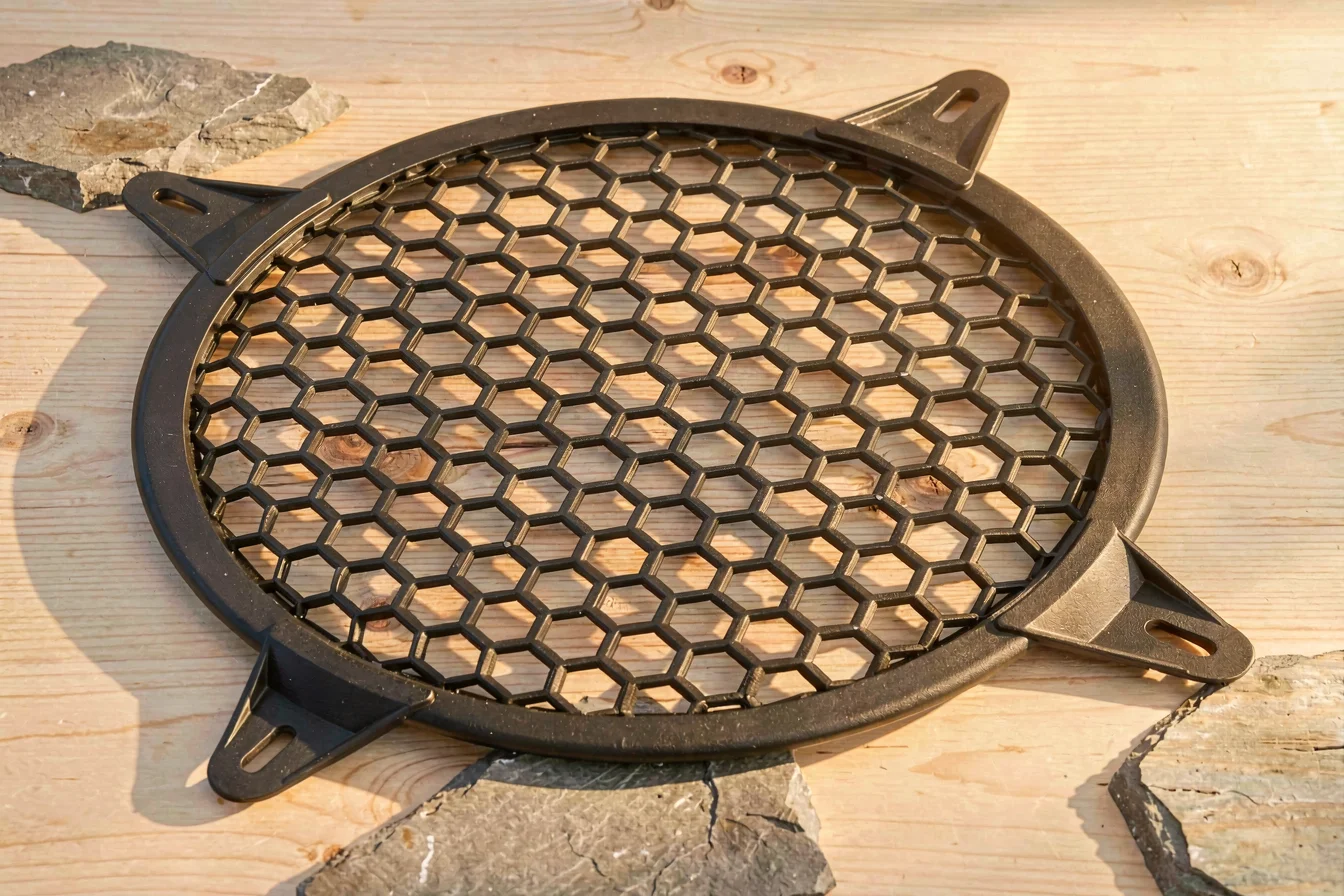 Premium 15 inch speaker grill