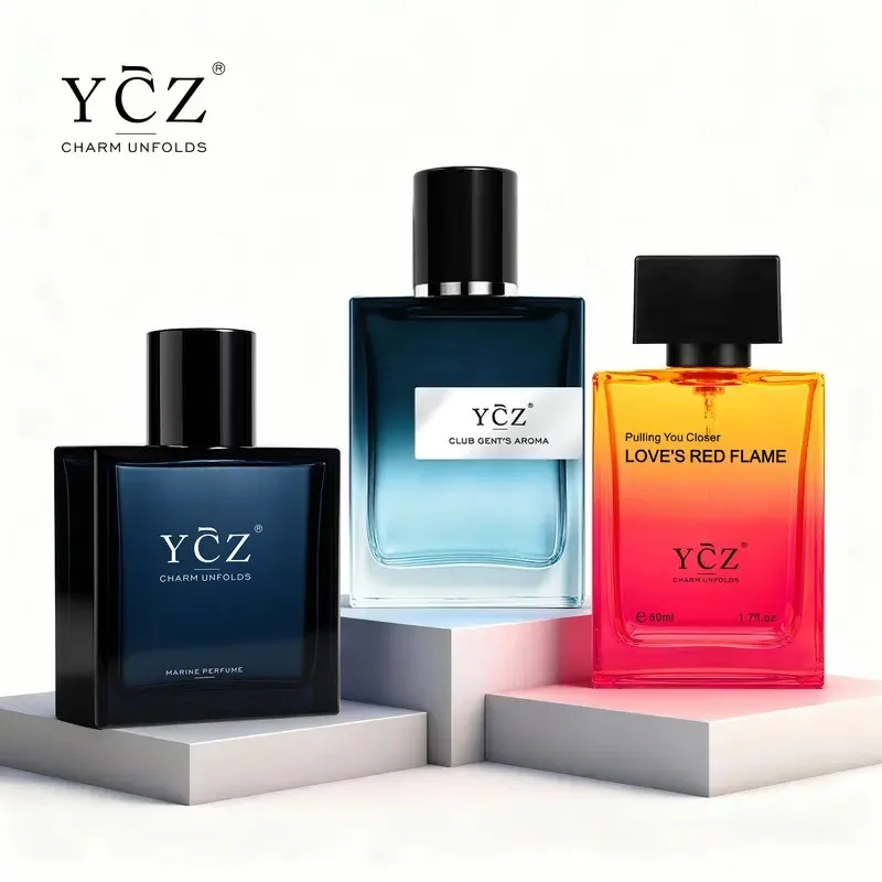 YCZ Premium Trio Collection