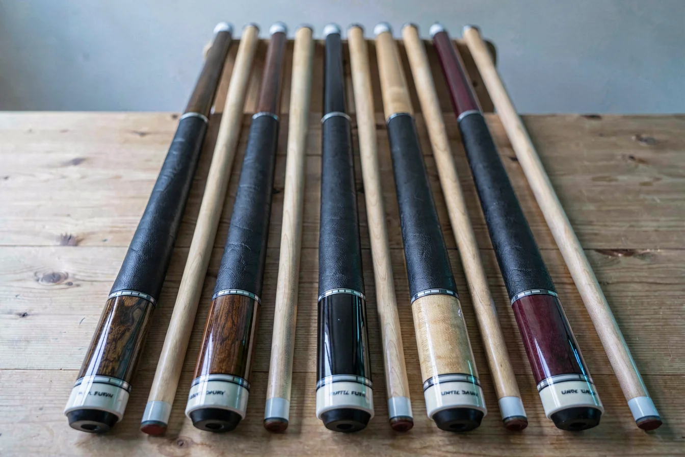 Top-selling Fury pool cue