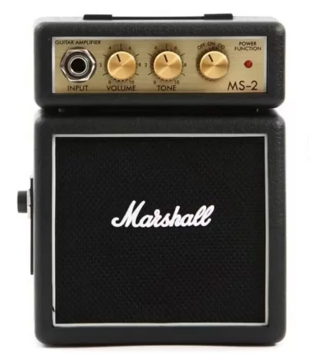 

mini Guitar amplifier speaker for Electric guitarra amp Stringed Instruments Parts & Accessories Marshall MS-2/MS2
