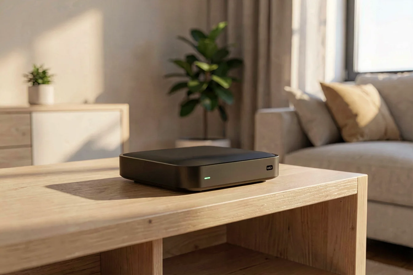 Budget Android TV Box