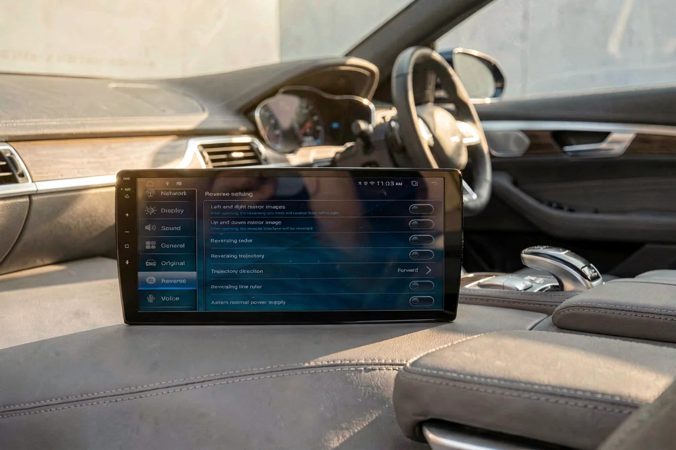 Premium car MP5 player