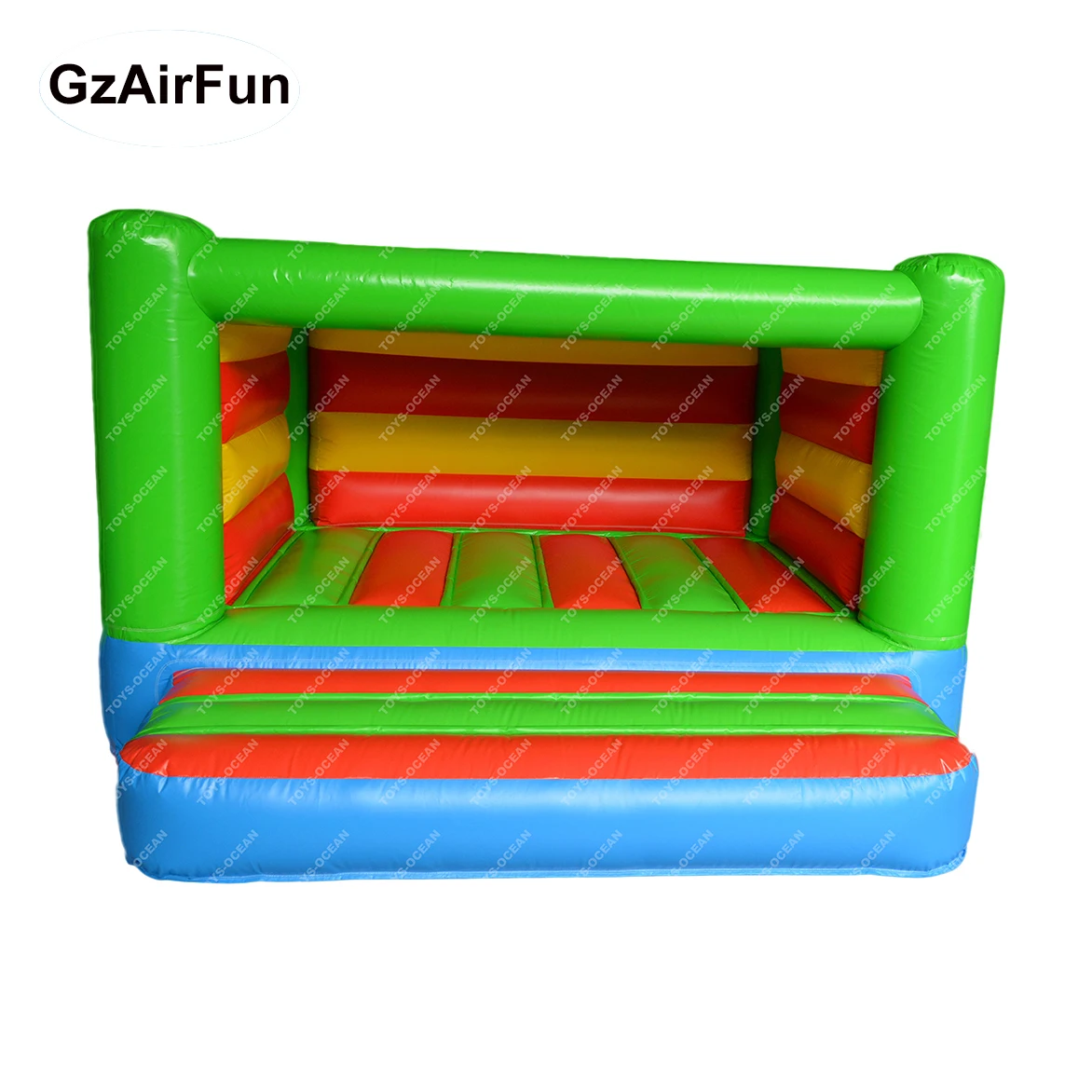 

Commercial Grade Kids Inflatable Trampoline Bouncy Castle Bounce House