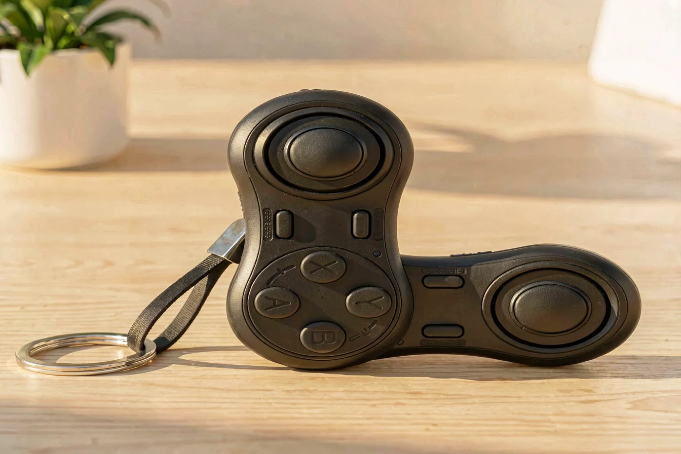 Premium Android gamepad