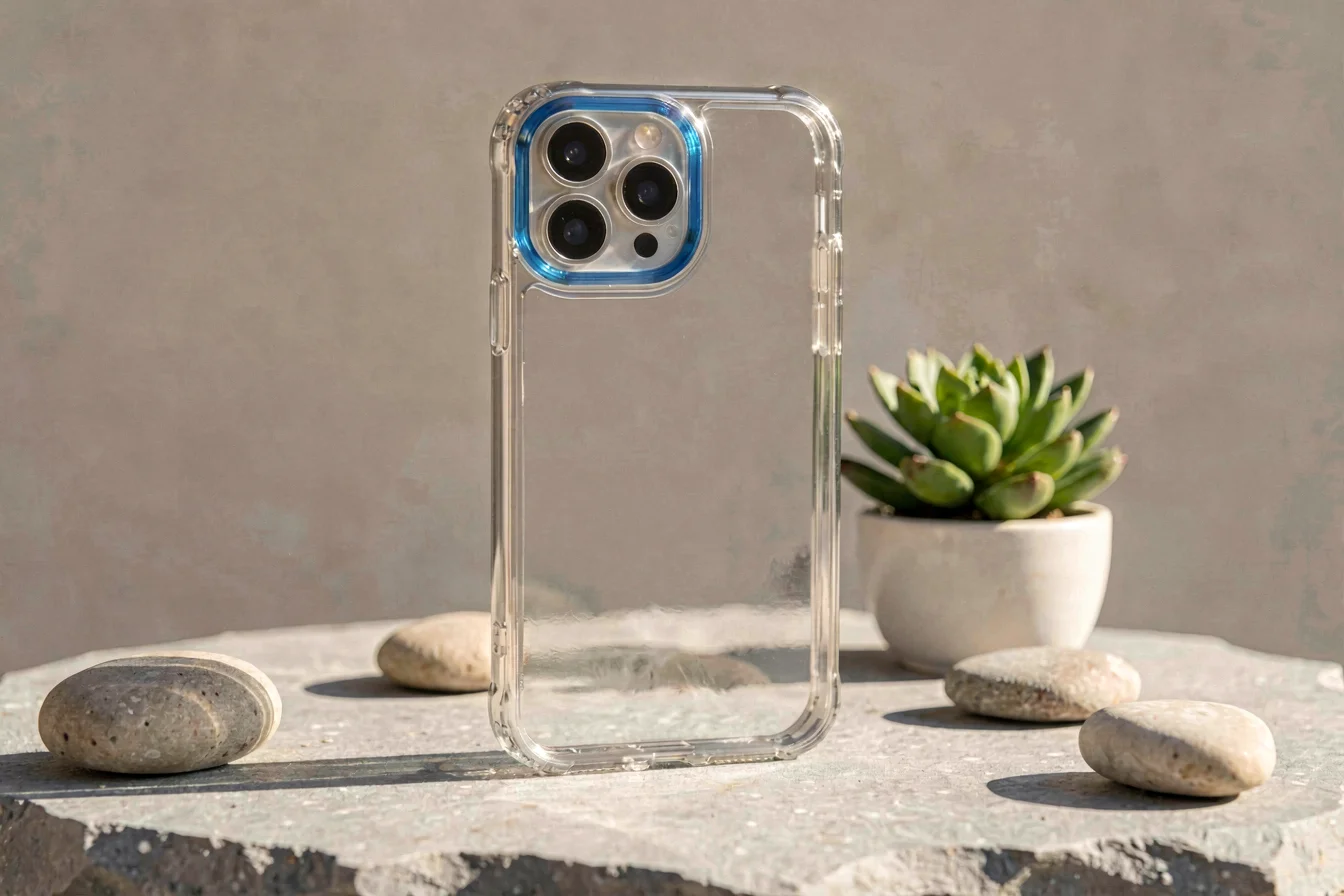 Durable Metal iPhone Case