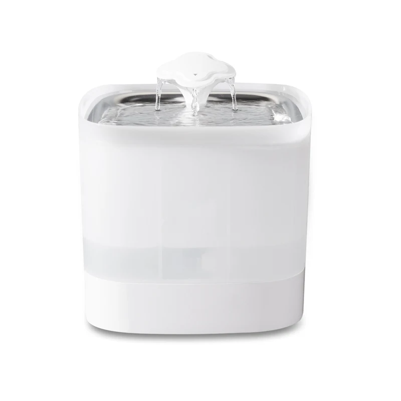 

Hot selling automatic pet water fountain pet fountain cat dog water drinking