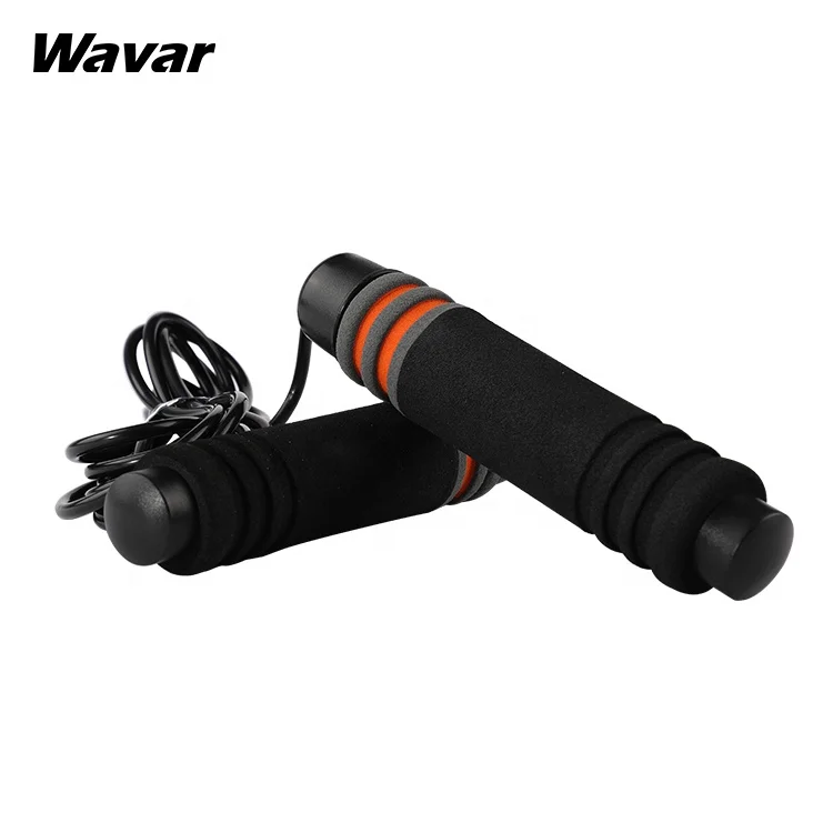

Factory Price Ball Weight Jump Rope Free Style eco friendly skipping rope