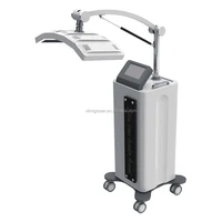 

light therapy machine Equipment/LED photon Beauty Light Therapy beauty machine with high quality l161 ce 7 color pdt led