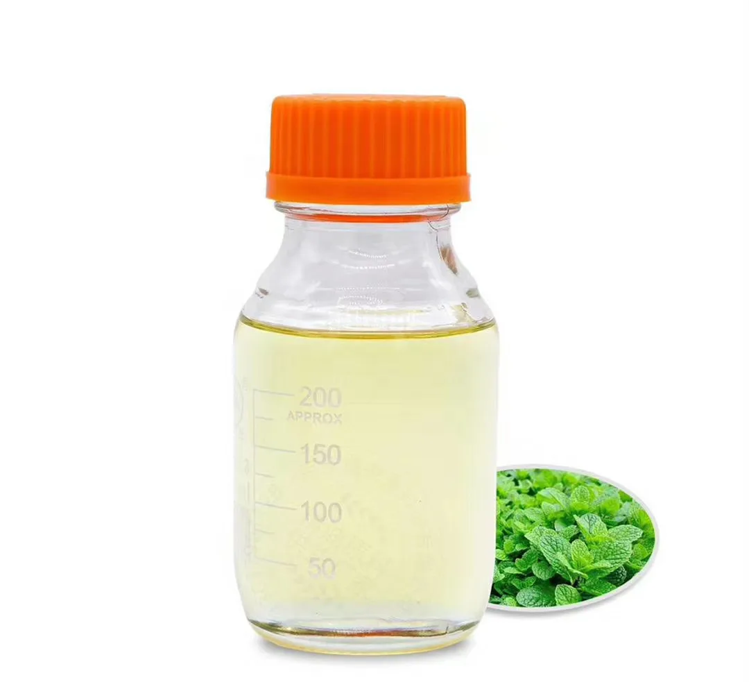 

Baolin Wholesale Private Label 10ml 100% Pure Organic Essential Oils Natural Therapeutic Grade Peppermint Essential Oil