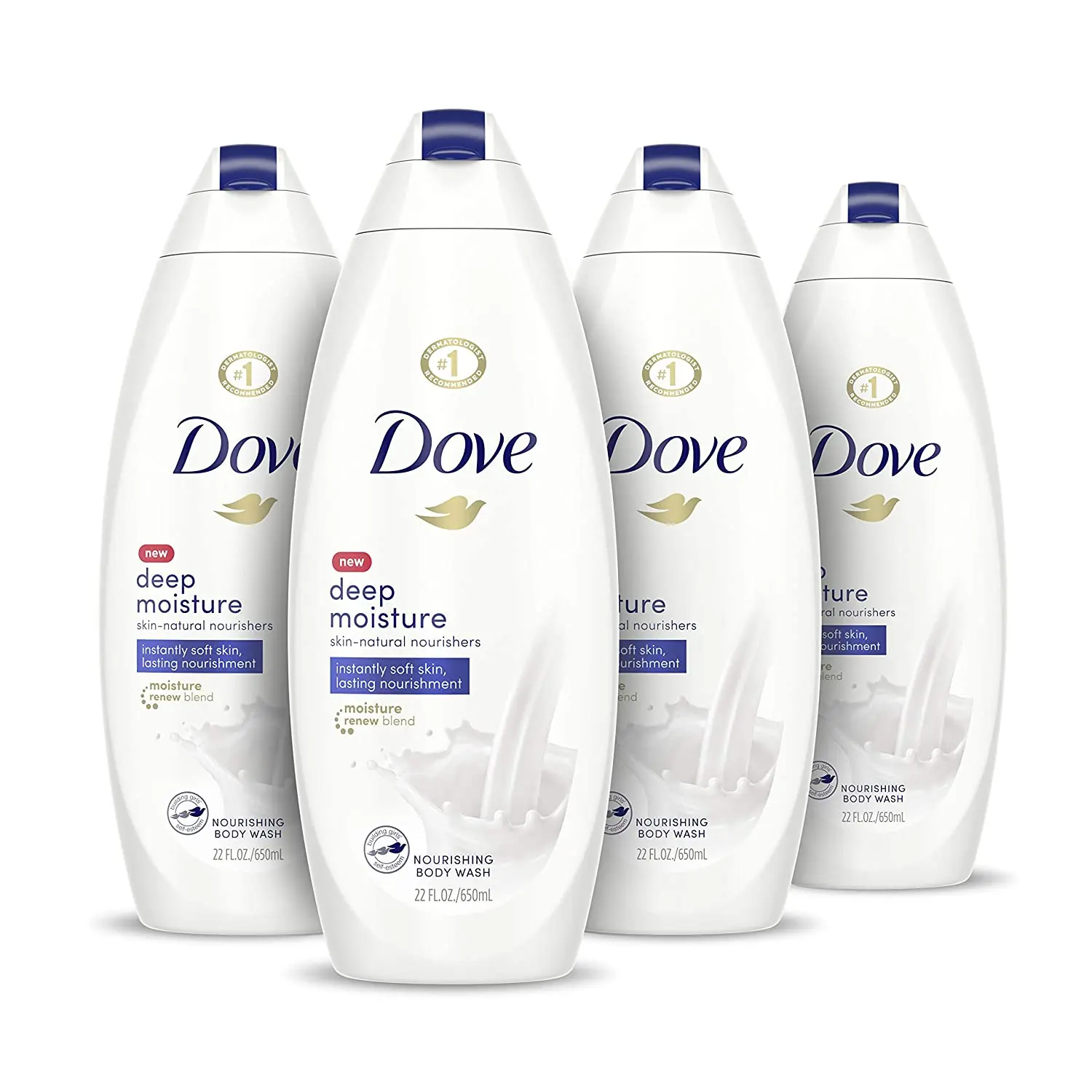 dove deep moisturizing cream