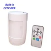 H.264 720P PIR Style Portable CCTV Camera DVR