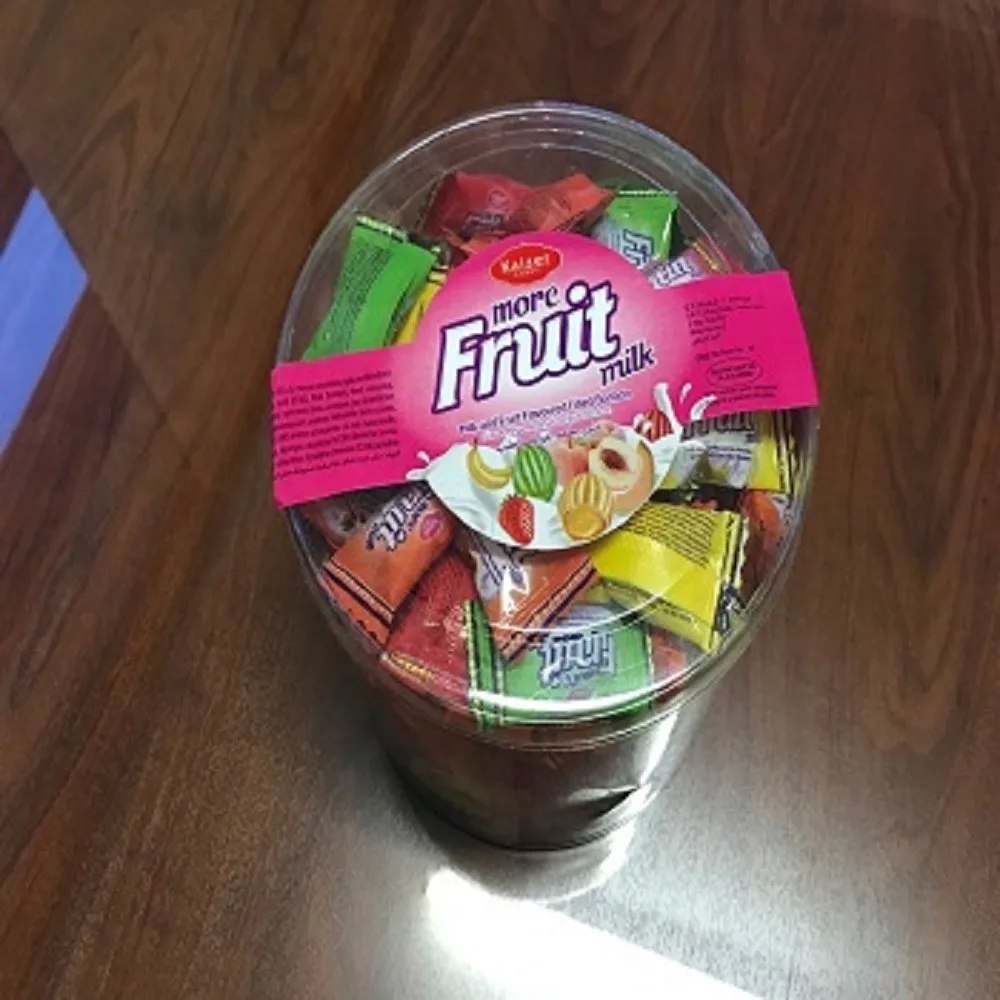 Candy Toffee Filled Made In Turkey Halal Sweet Buy Jelly Fruit Toffee