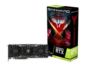ZOTAC GeForce RTX 2080 Ti Triple Fan GDDR6 Graphics Card