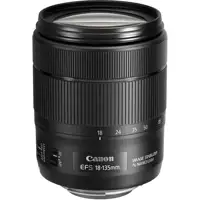 

Canon EF-S 18-135mm f/3.5-5.6 IS USM Lens (White Box)