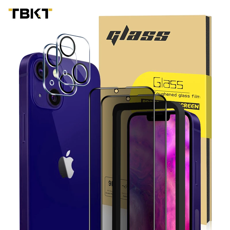 

Mobile Phone Back Film Camera lens Protector Privacy Screen Protector for iphone 13 pro max glass screen protector