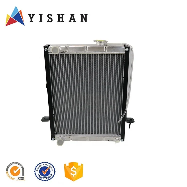 Engine Cooling Radiator Oem 8971771930 For Isuzu Npr - Buy Radiator ...