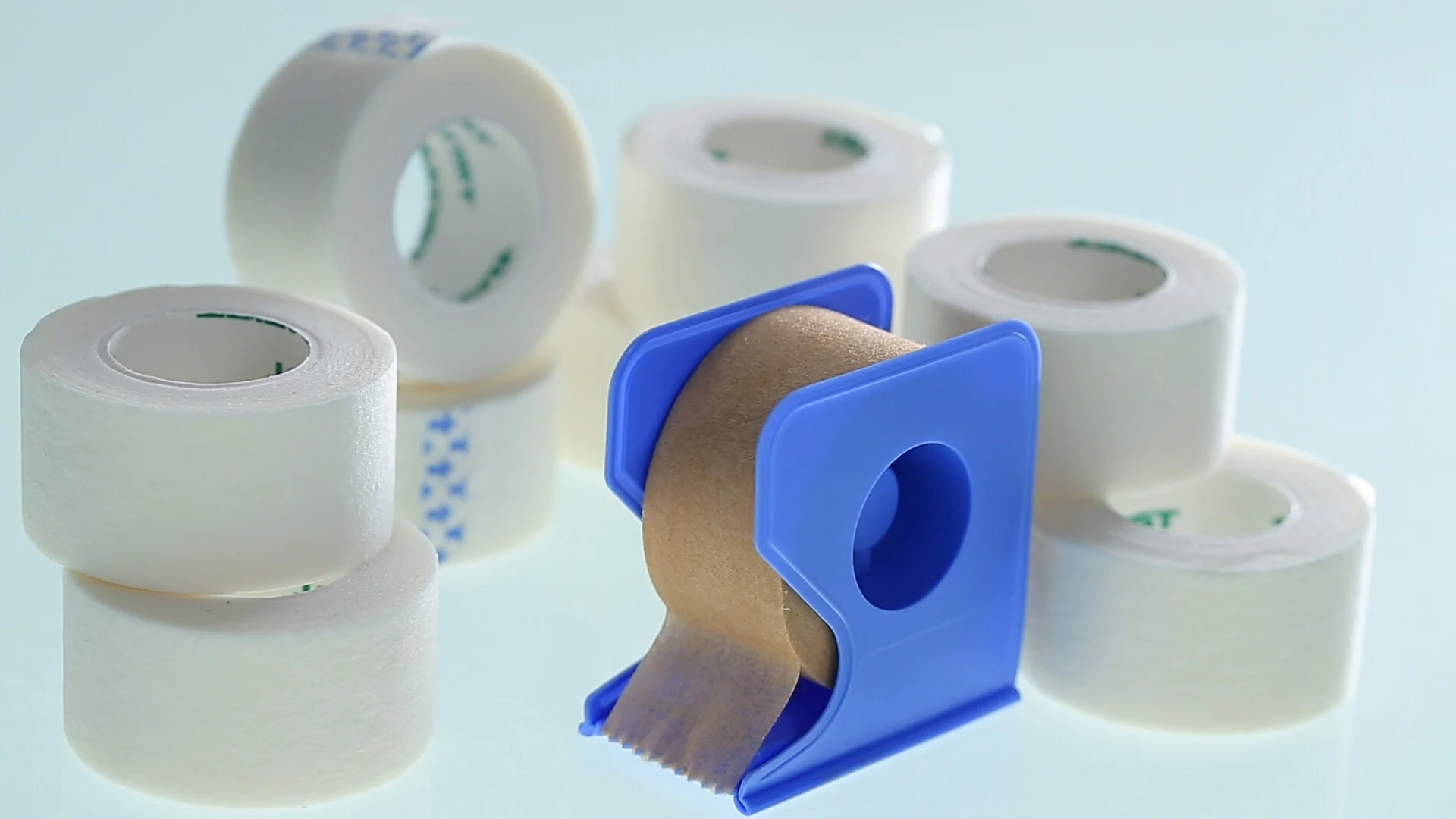 embroidery backing curtain chemical bond three in one non-woven fabric