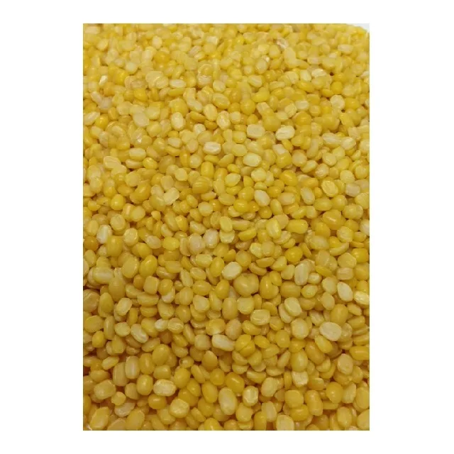
Gold Seller Lentil Dried Yellow Mung Dhalll from Myanmar with 2 Years Shelf Life 