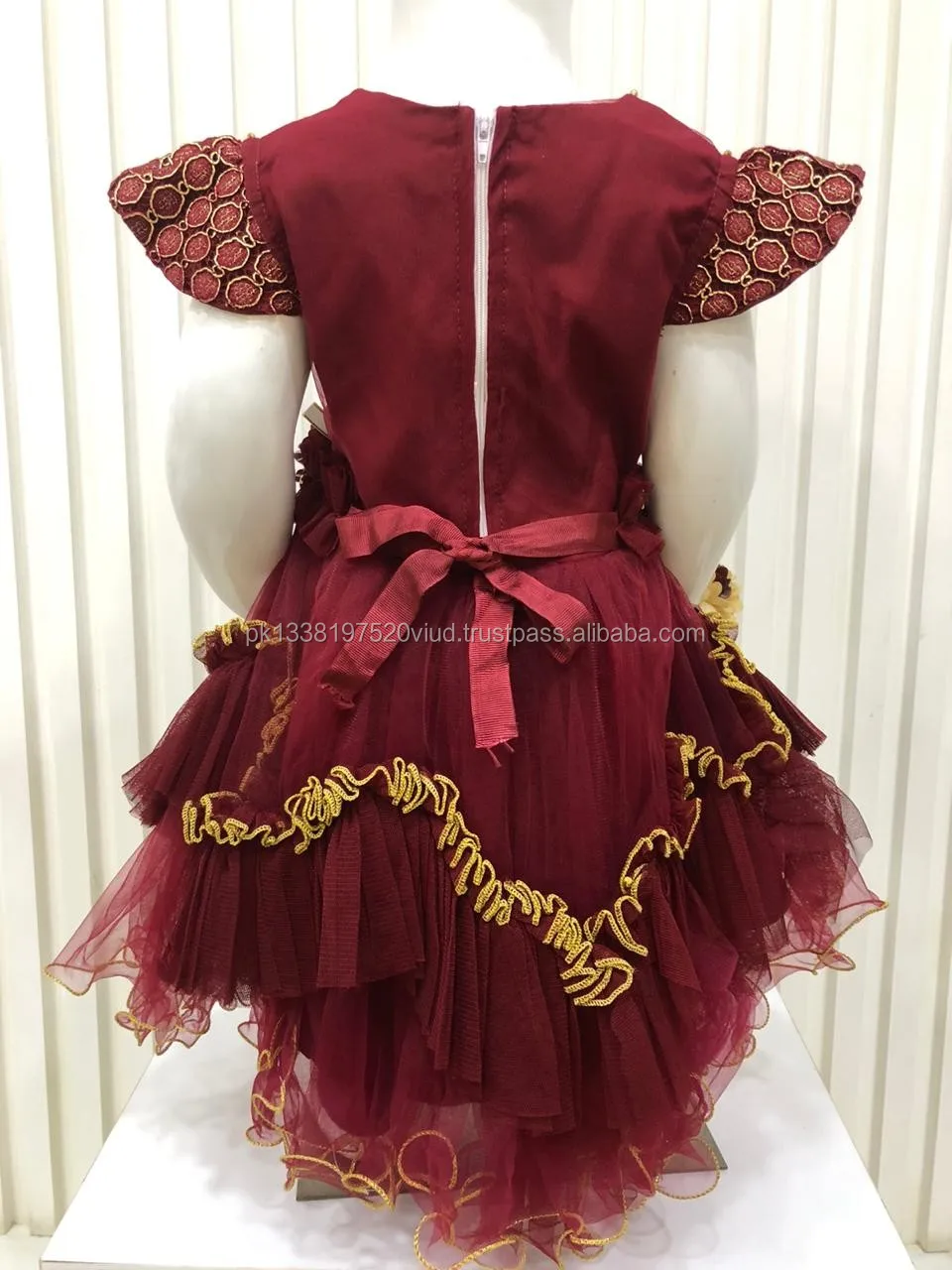 New Model Girl Dress Baby Girl Party Dress Children Dresses Designs /garment Buy Girls Party