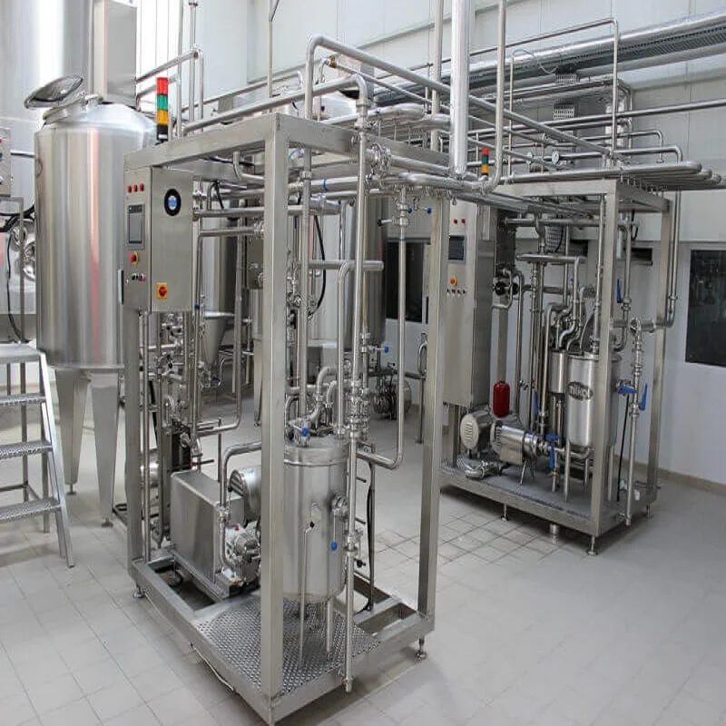 Plate Pasteurizer - Buy Pasteurization Of Milk Machine,Milk Pasteurizer ...