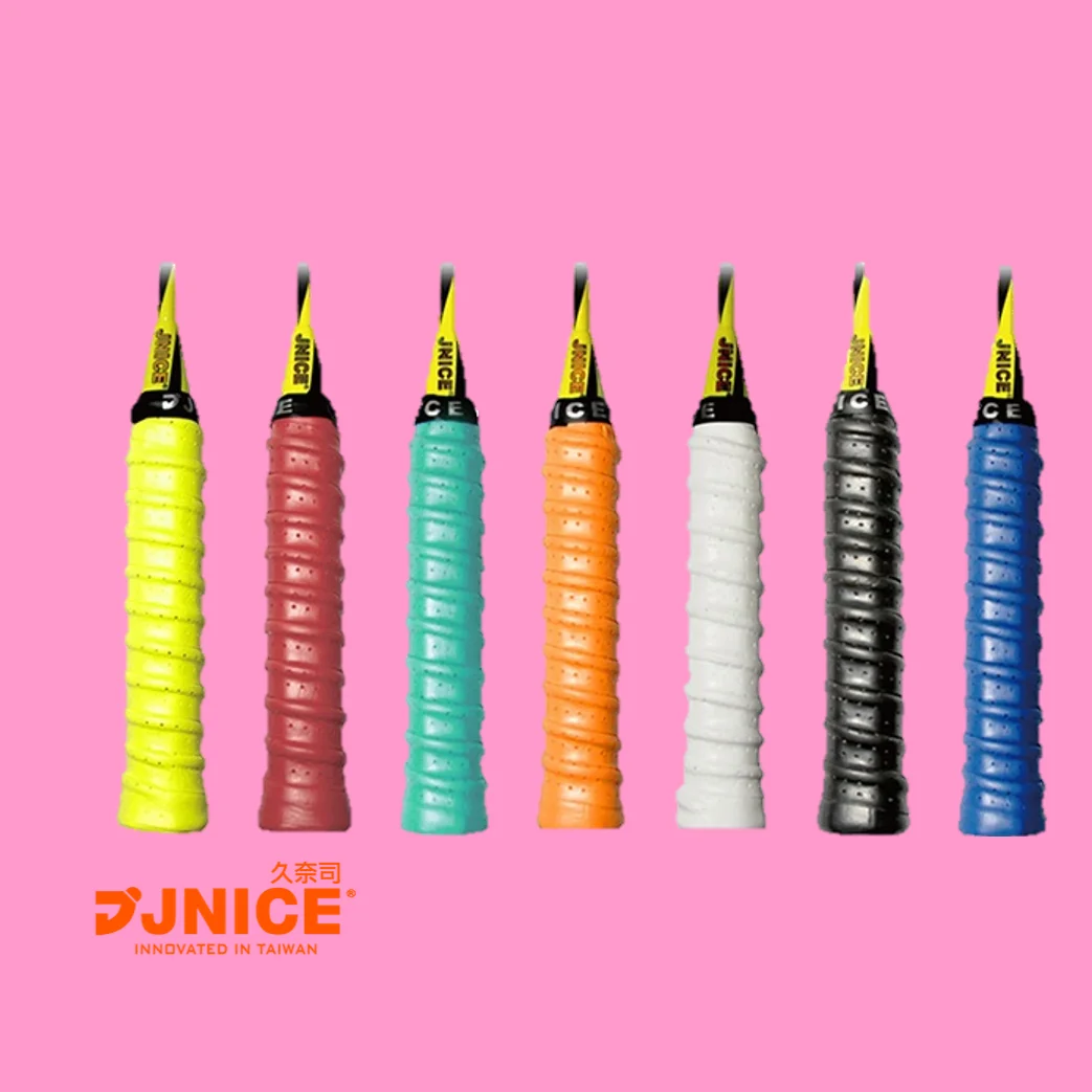 

anti shock badminton grip overgrips for ball control